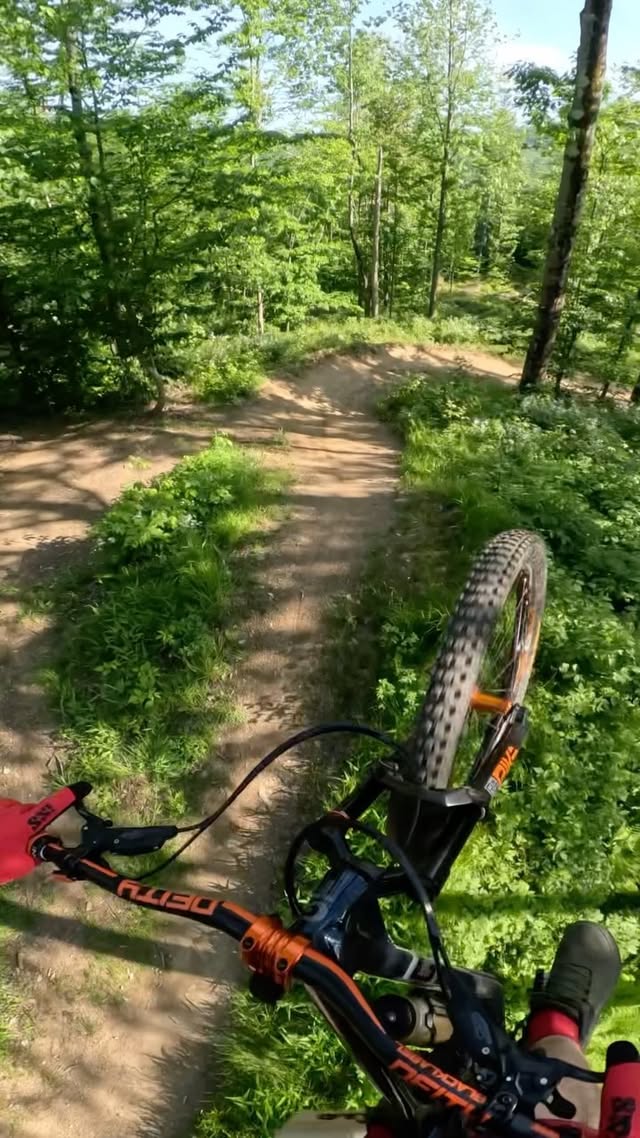 Instagram post by @philkmetz for NOBL Wheels. Caption reads: [...] sponsors: @gtbicycles Super fun Bikes....