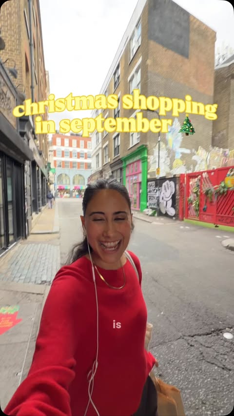 Instagram post by @raniamvr for Morrisons. Caption reads: [...] Got a first look at what’s coming to....