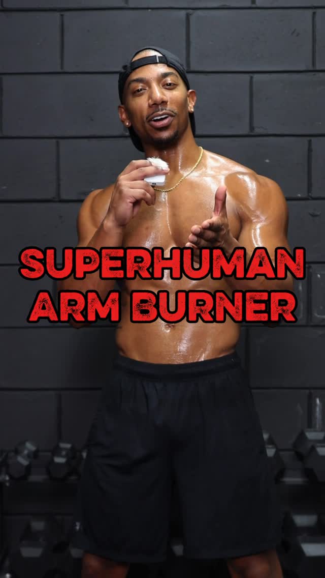 Instagram post by @justcellus for ALPHA LION. Caption reads: Most people won’t last 3 rounds...can you?

This....