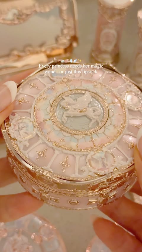Instagram post by @vivienne__belle for Flower Knows Cosmetics. Caption reads: ✨🪞Therapy is expensive, but watching this is free....