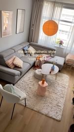 Instagram post by @pastelcrib for Wehkamp. Caption reads: Cozy mess >>> neat aesthetics
I’d pick cozy mess....