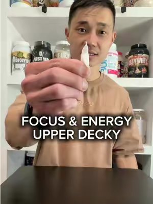TikTok post by @j_jungy for Neutonic. Caption reads: Caffeine + cognizin for energy & focus @NEUTONIC....