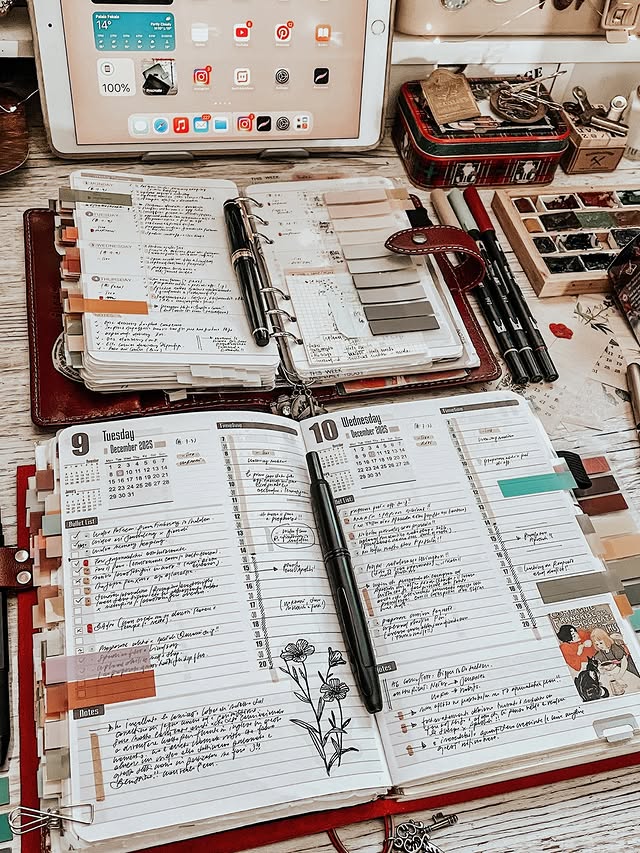 Instagram post by @marsiabramucci for Ferris Wheel Press. Caption reads: Happy Friday everyone 🥰
Today on my....