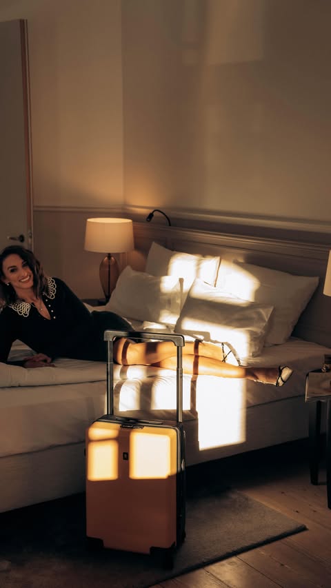 Instagram post by @thezaisers for LEVEL8. Caption reads: [...] smart design, or timeless....