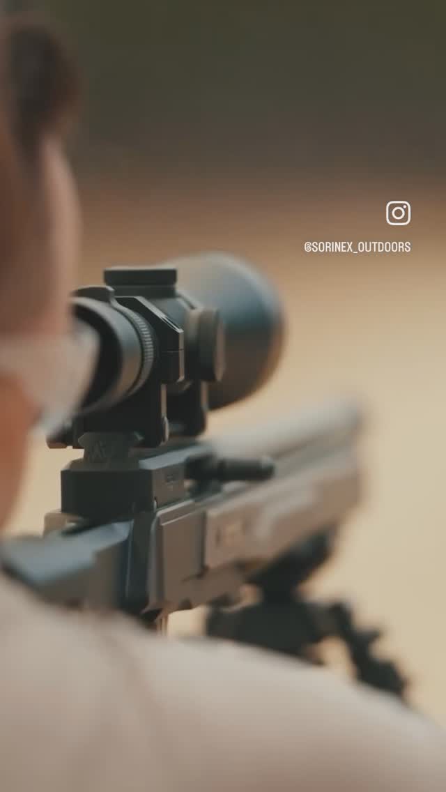 Instagram post by @scottvolquartsen for Montana Knife Company. Caption reads: Winterstrong 7 from @sorinex_outdoors happens this....