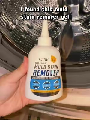 TikTok post by @laurenmademebuyit for ACTIVE. Caption reads: [...] one cleaning find worth trying! 🫧....