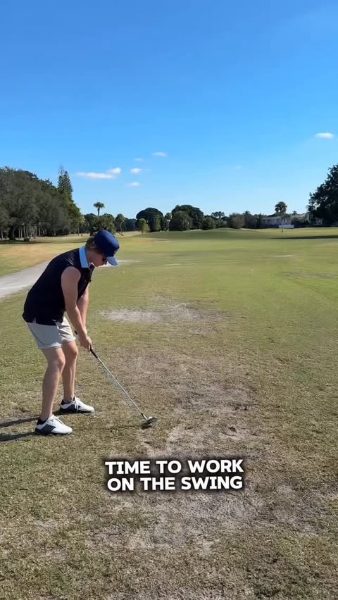 Instagram post by @coach.chippy for Skyscanner. Caption reads: Made it to Florida. Flights, car, hotel all....