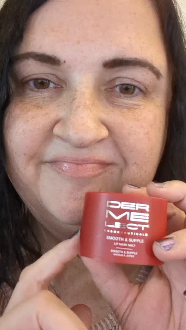 Instagram post by @jmeans77 for Dermelect. Caption reads: #GiftedbyDermelect Dermelect is a very solution....
