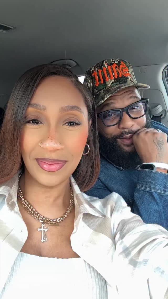 Instagram post by @justthekirks for The Bump. Caption reads: Teaming up with @thebump on this pregnancy journey....