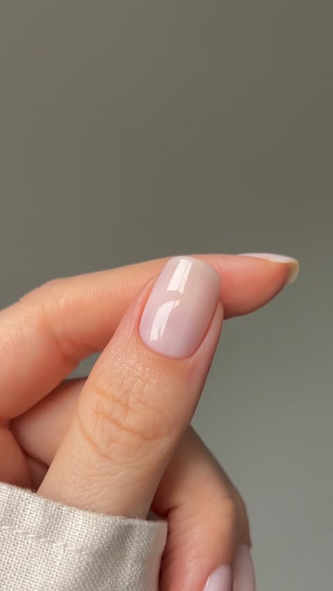 Instagram post by @raelondonnails for OPI. Caption reads: [...] in the IntelliGel formula prepped with OPI....