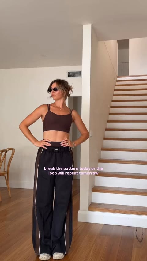 Instagram post by @lukamccabe for lululemon. Caption reads: [...] i’ve linked all these pieces from....