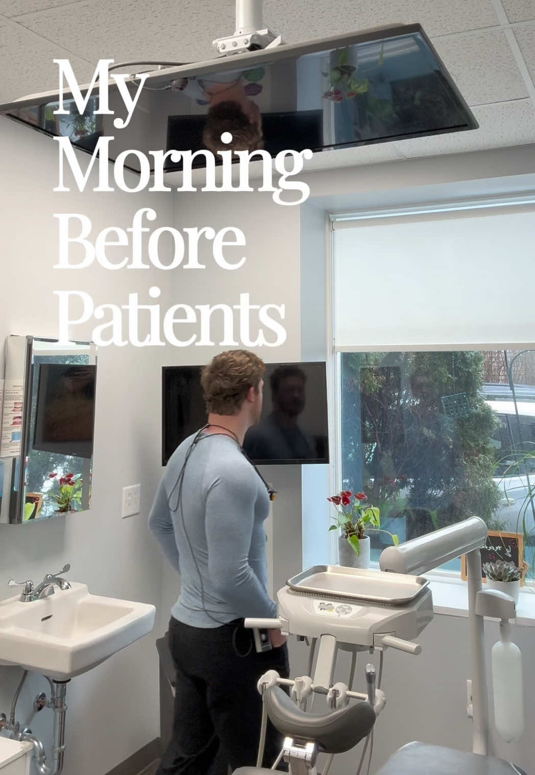 TikTok post by @doctormattkaiser for Boka. Caption reads: [...] off right! Fighting sensitive teeth with....