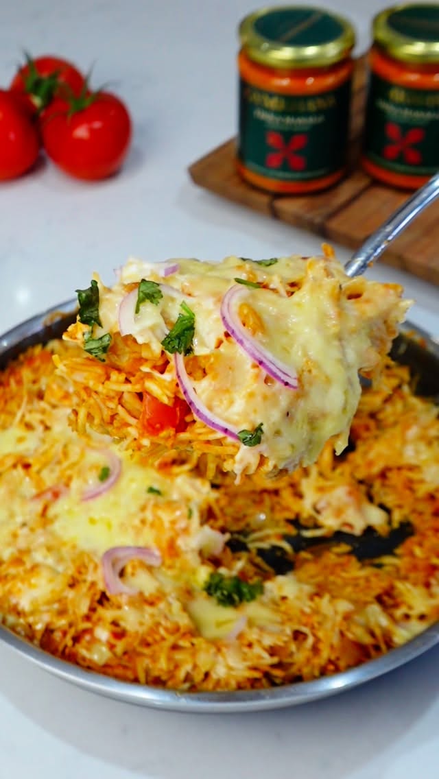 Instagram post by @mealtimewithmummy for Gymkhana Fine Foods. Caption reads: AD | As much as I welcome this sense of normality....