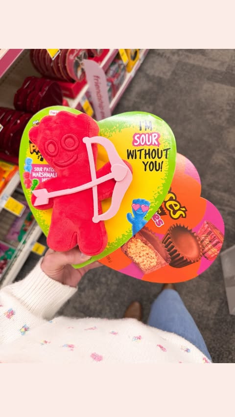 Instagram post by an influencer for CVS Pharmacy. Caption reads: [...] vibes have arrived at @cvspharmacy and I’m....