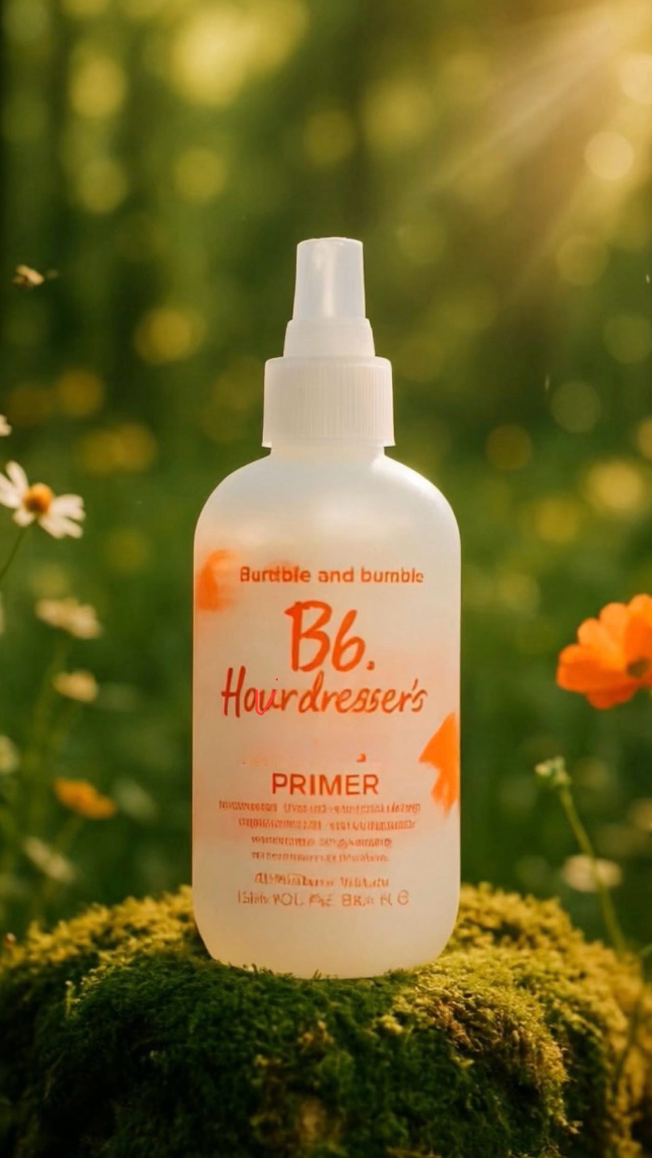 Instagram post by @glowdaily__ for Bumble And Bumble.. Caption reads: 🍉 Take it from the Pros, @bumbleandbumble....