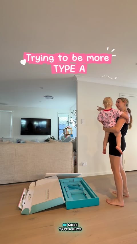 Instagram post by @femalephysiosarah for Skylight Frame. Caption reads: Guys my memory is SHOT after 2 kids so naturally....