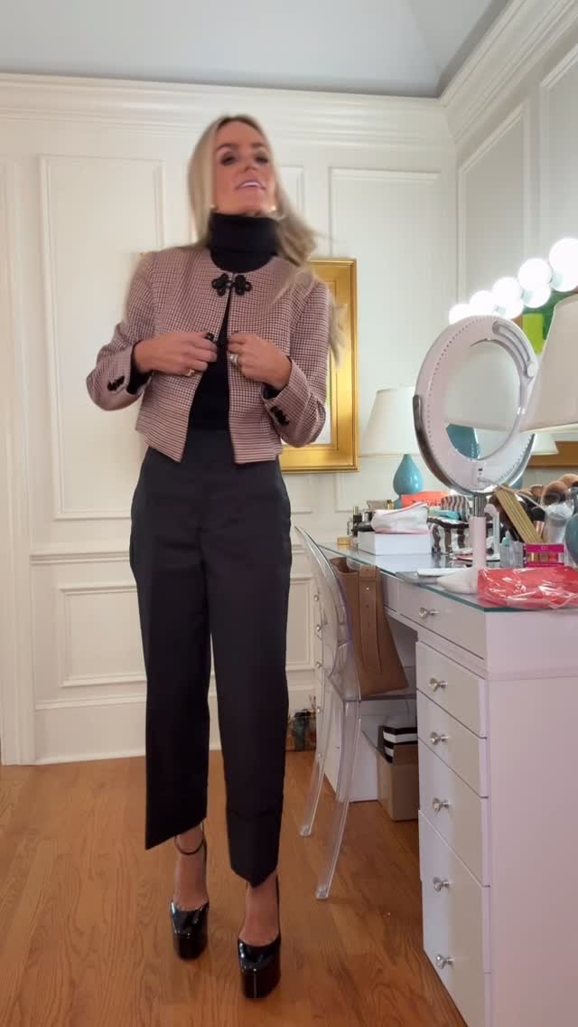 Instagram post by @meeghanm for Hill House Home. Caption reads: What is happening over @hillhouse 
It is....