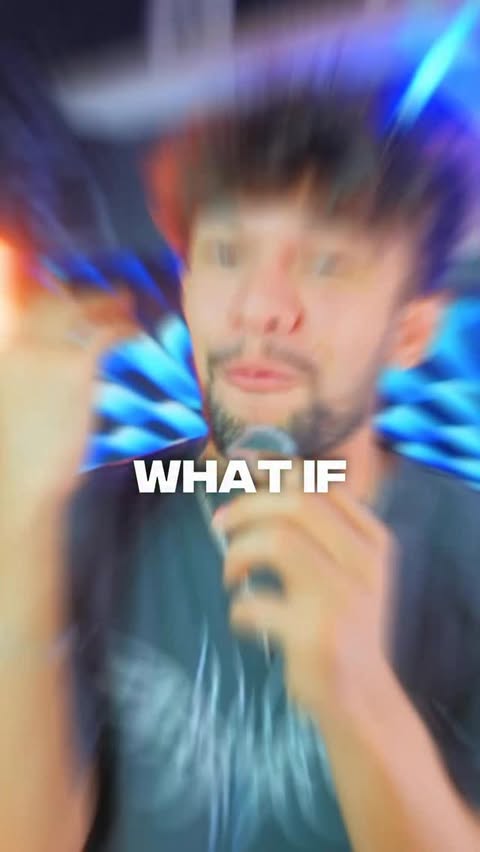 Instagram post by @the_chandlerg for RayNeo. Caption reads: [...] with a pair of glasses 😎 These are the....