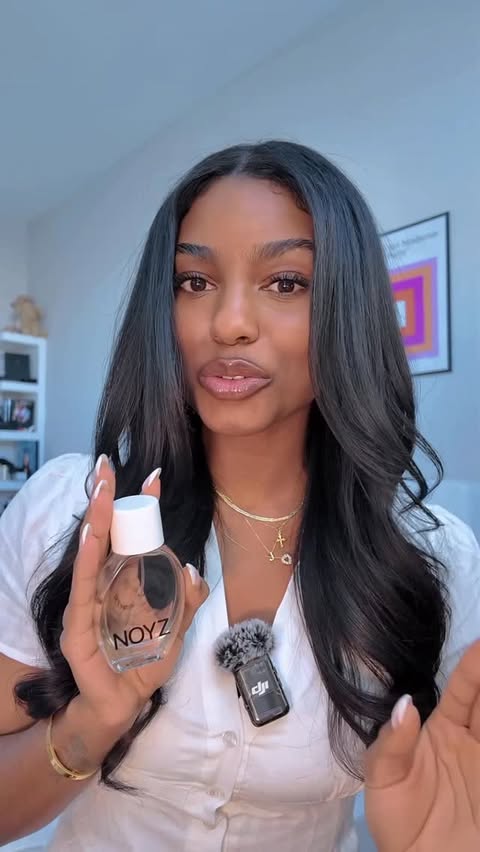Instagram post by @jazamayaa for NOYZ. Caption reads: [...] Check out both scents in @ultabeauty 💕....