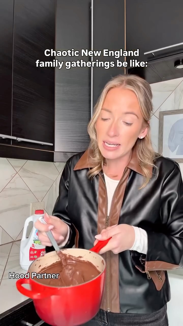 Instagram post by @everydaymaggie for Hood. Caption reads: #HoodPartner They may argue, but there is one....