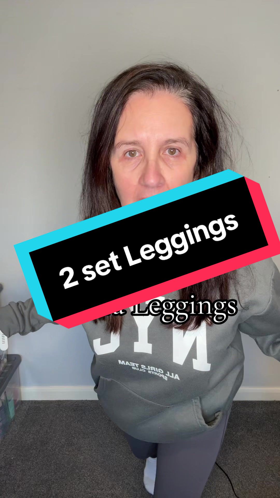 TikTok post by @positive__jess for Halara. Caption reads: I adore Halara.. this are lovely, what a deal ❤️....