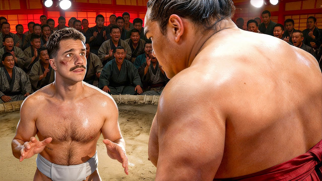 YouTube post by @AverageRob for Average Rob. Caption reads: [...] THE CHANNEL:  
https://averagerob.com

OUR....