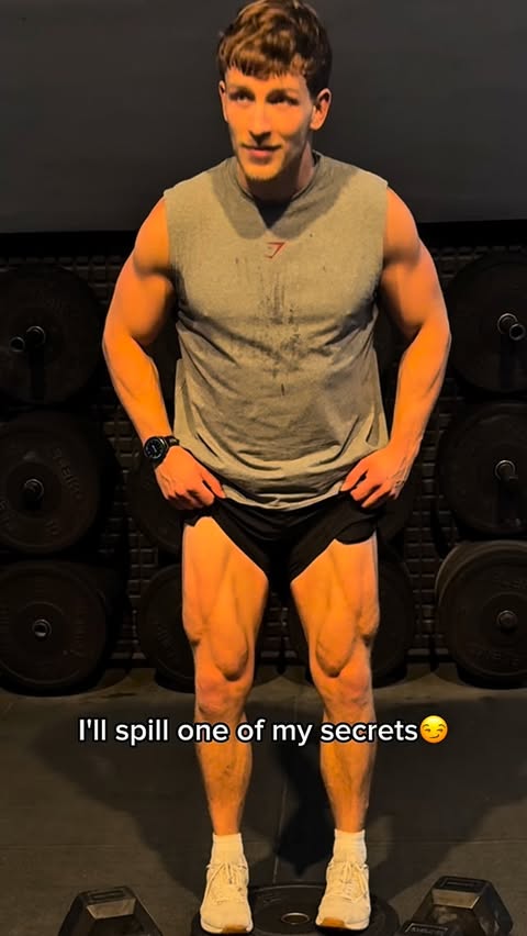 Instagram post by @jeremyreijnders for Vitakruid. Caption reads: [...] milk
-1 scoop of Vegan protein from....