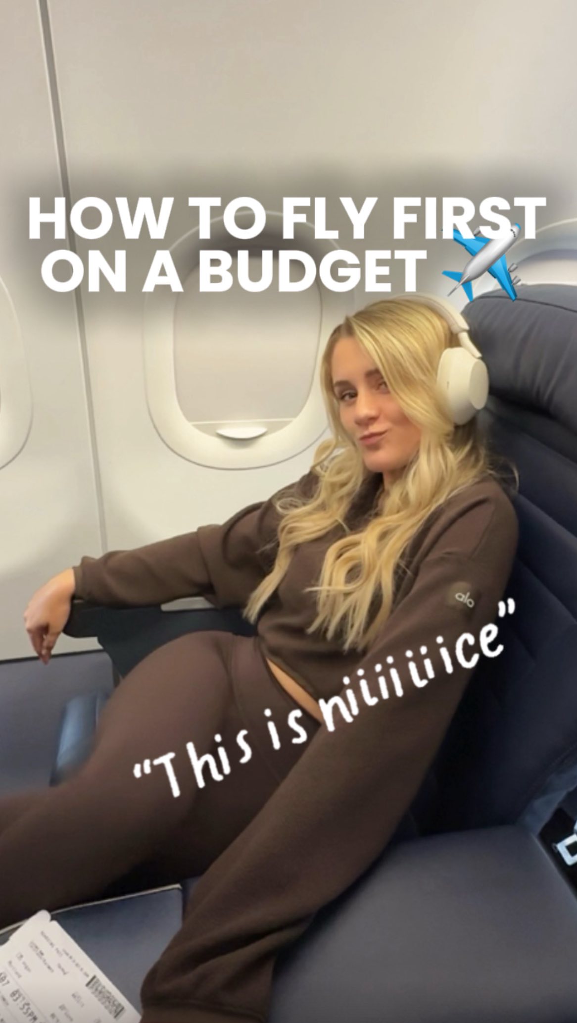 Instagram post by @raimeetravel for Spirit Airlines. Caption reads: [...] First without the crazy cost with....