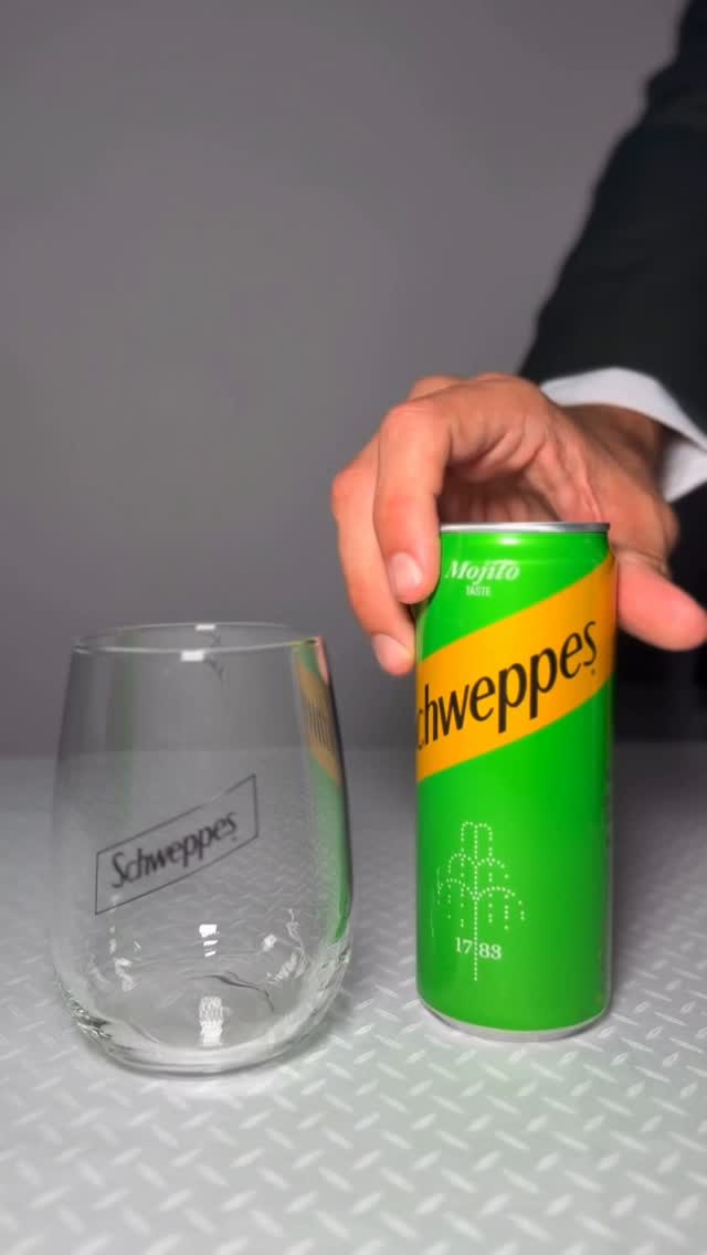 Instagram post by @michelenocca for Schweppes. Caption reads: Good vibes for the weekend :)💚
#schweppesmalta....