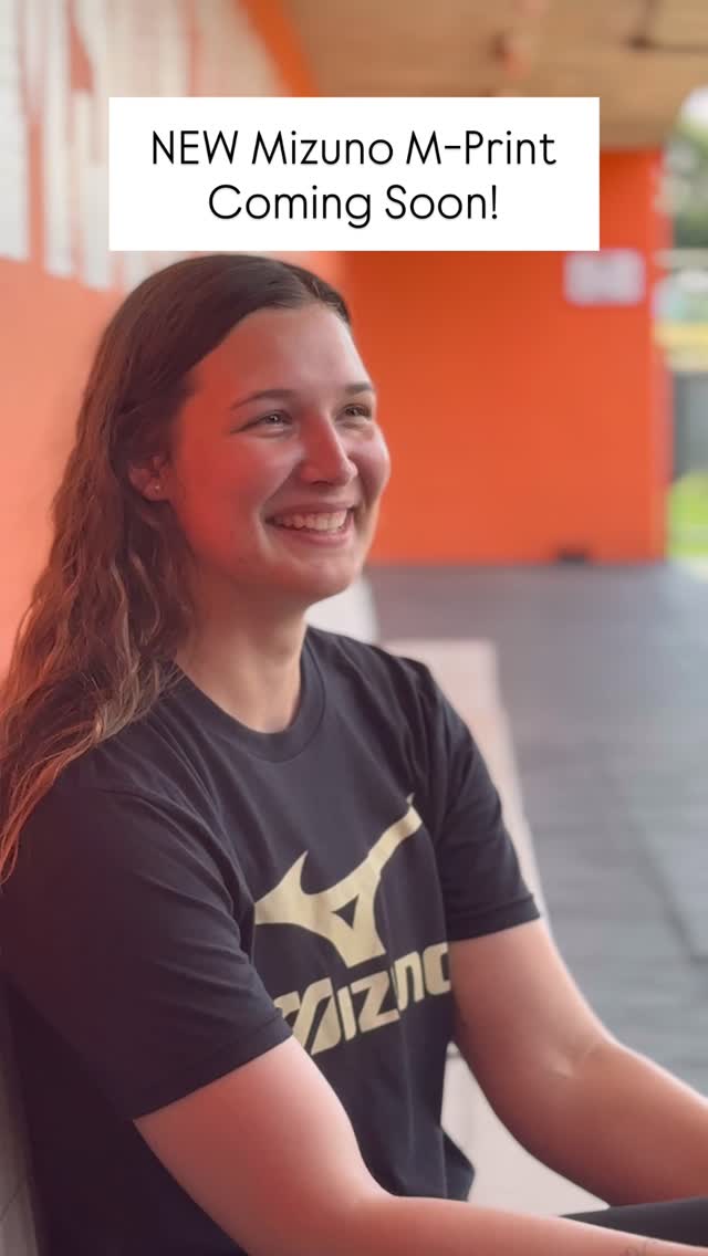 Instagram post by @val_cagle for Mizuno USA. Caption reads: It’s almost time to reveal this beautiful glove....