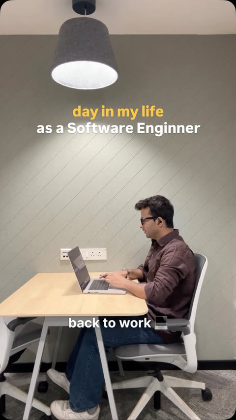 Instagram post by @divyummmmmm for Philips. Caption reads: [...] diml, corporate, explore, daily vlogs )....