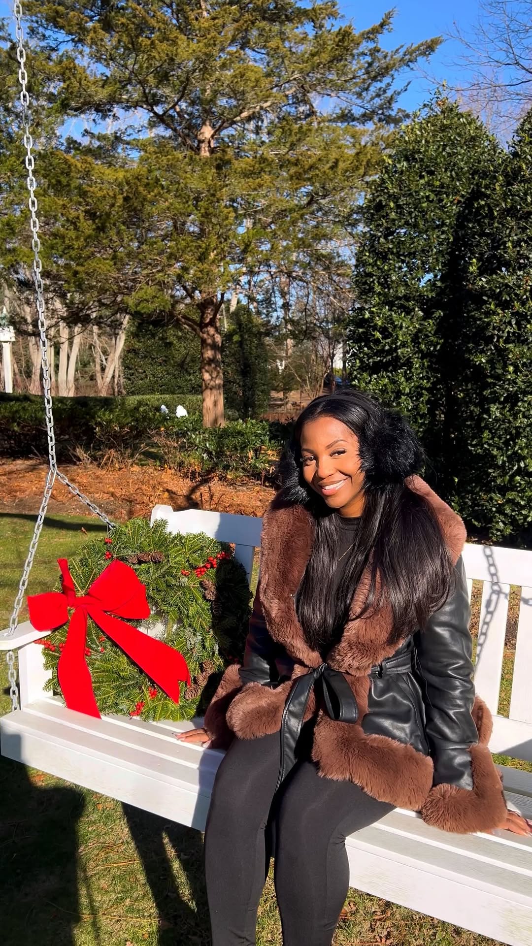 Instagram post by @goodeatsonlynyc for Discover Long Island. Caption reads: When the girls trip makes it out of the group chat....