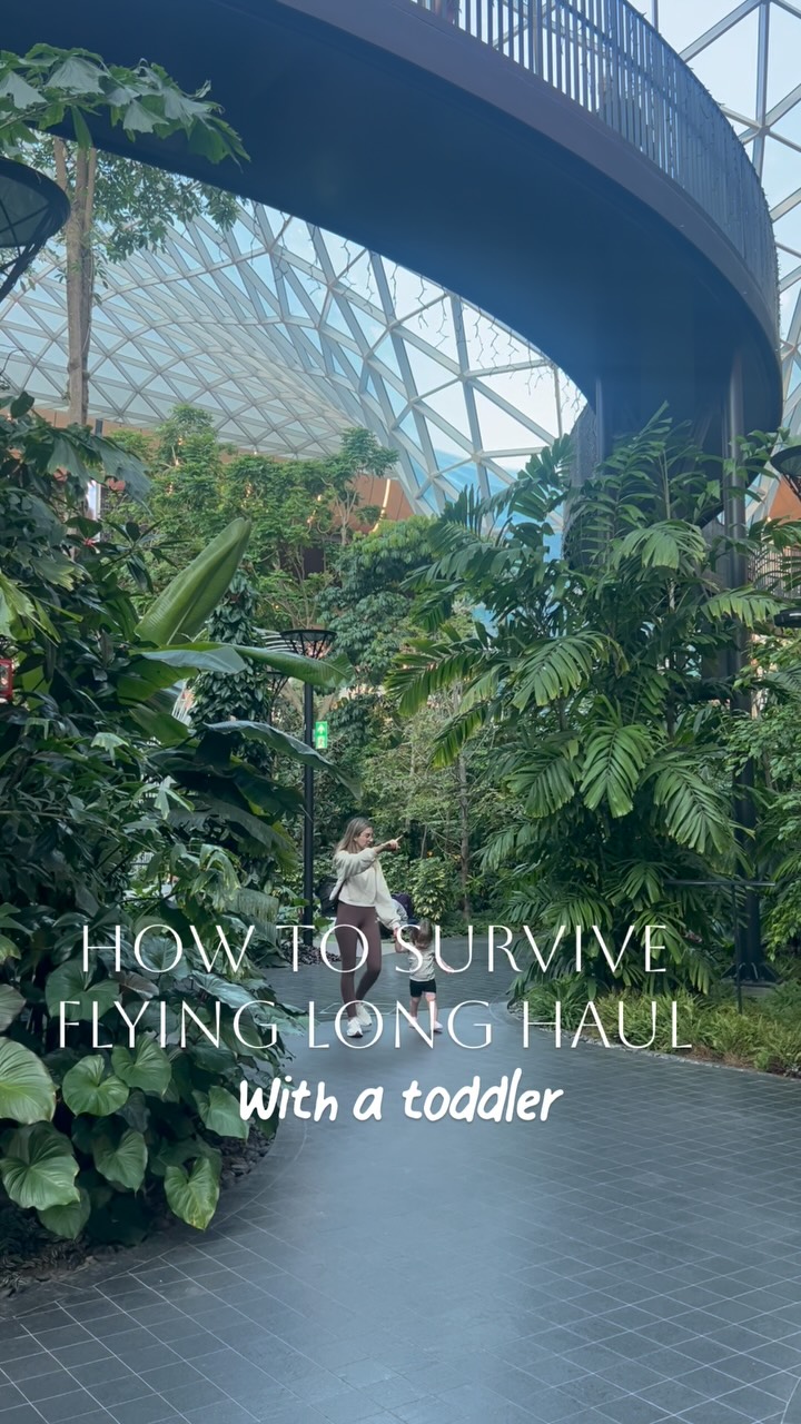 Instagram post by @irena_srbinovska for Joolz. Caption reads: Just back from our epic European adventure! After....