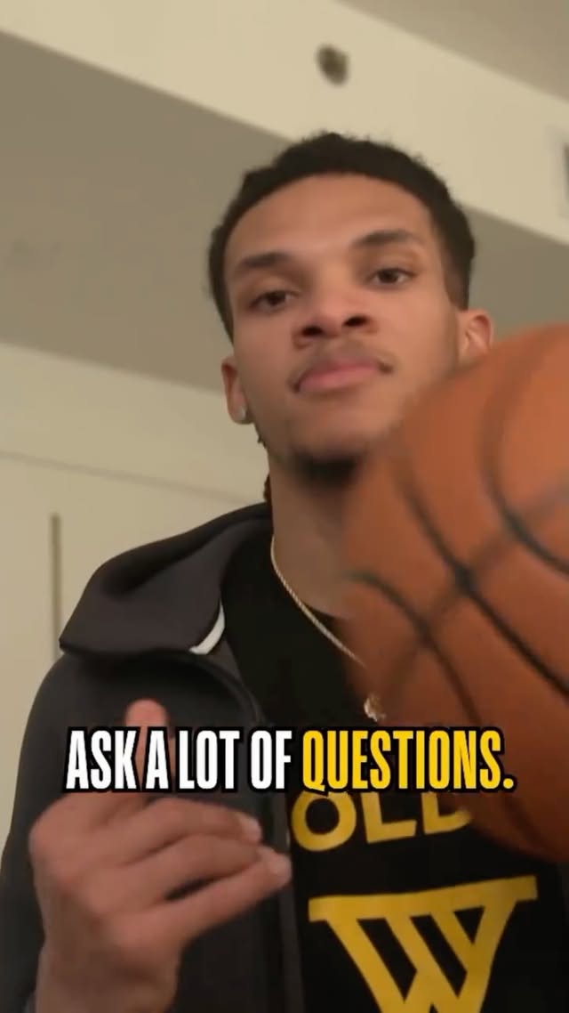 Instagram post by @willrxch for Coinbase. Caption reads: [...] bigger. Because the future starts here....