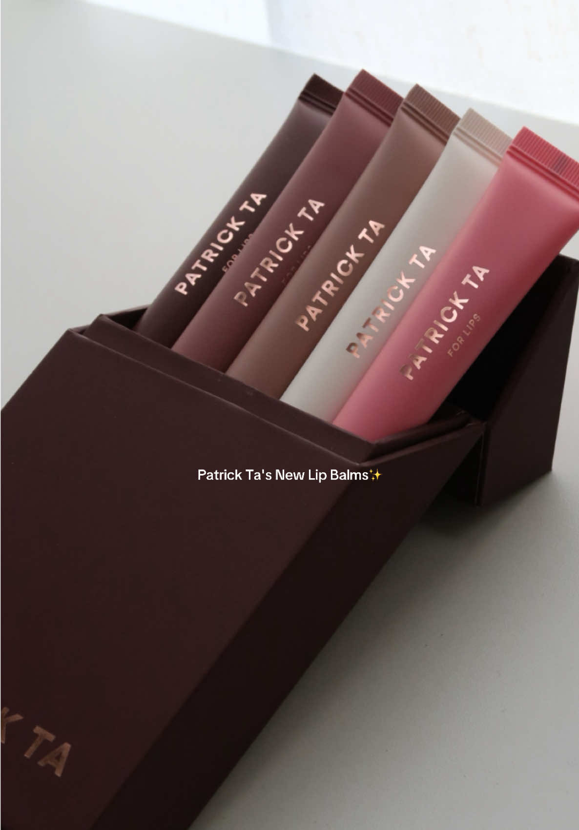 TikTok post by @sarahy_reyesg for Patrick Ta. Caption reads: @patrick ta understood the assignment [...].