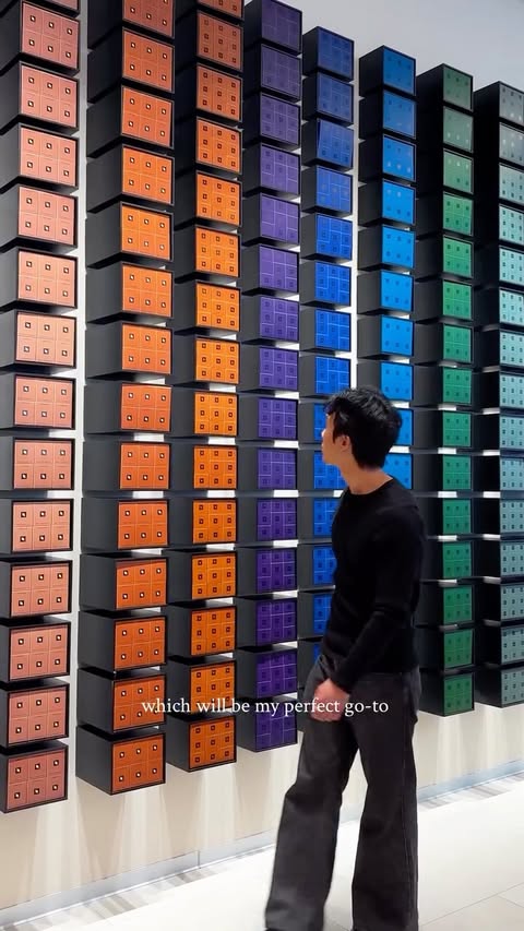 Instagram post by @lukeliiu for Nespresso. Caption reads: [...] back into my favourite routines, and a....