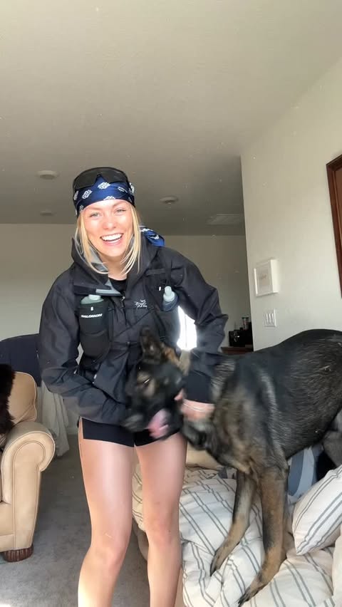 Instagram post by @sammyweberrr for LSKD. Caption reads: [...] get yourself a big boy like Bear Dog @lskd....