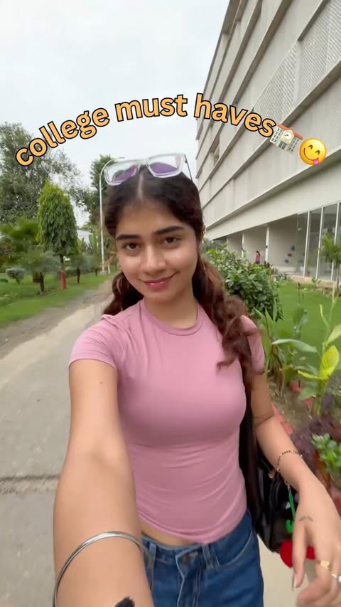 Instagram post by @naysakukreja for Plum BodyLovin'. Caption reads: [...] under ₹199 exclusively on Myntra .....