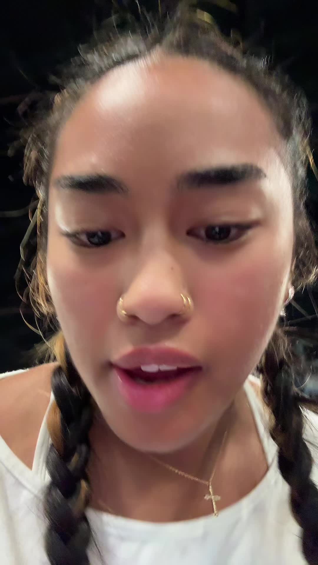 TikTok post by @_.reyyna._ for Beast Bites. Caption reads: 6 7 @mercercaiden @Beast Bites Supplements .