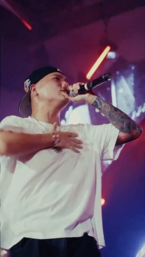 Instagram post by @dato_maw for Hennessy. Caption reads: [...] 𝟐𝟎𝟐𝟓 for having me. @hennessy....