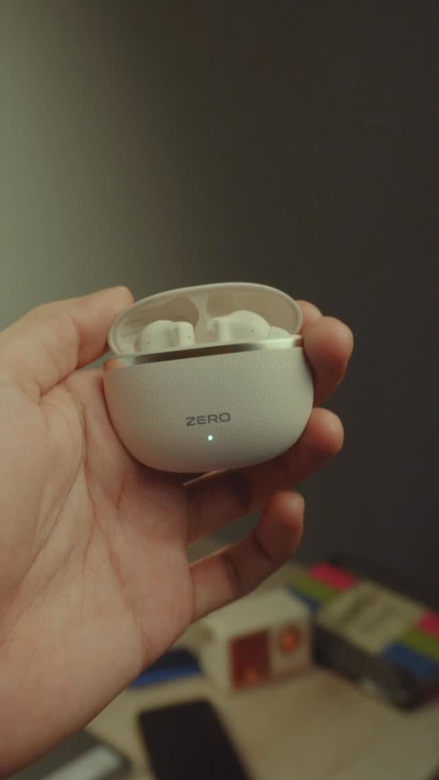 Instagram post by @omaaairr_ for Zero Lifestyle. Caption reads: Silence the Chaos with Nebula

Experience the....