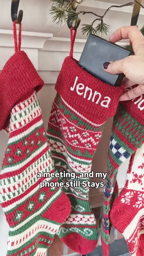 Instagram post by @thebradleybunchadventures for LISEN. Caption reads: This little 3-in-1 charger has been a game changer....