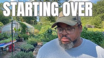 YouTube post by @saltydawghomestead for Farmers Defense. Caption reads: What I'd Do Differently If I Started My Homestead....