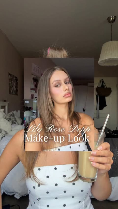 Instagram post by @chayalene for essence cosmetics. Caption reads: Habe das Tutorial von @ryanbaileypotter....