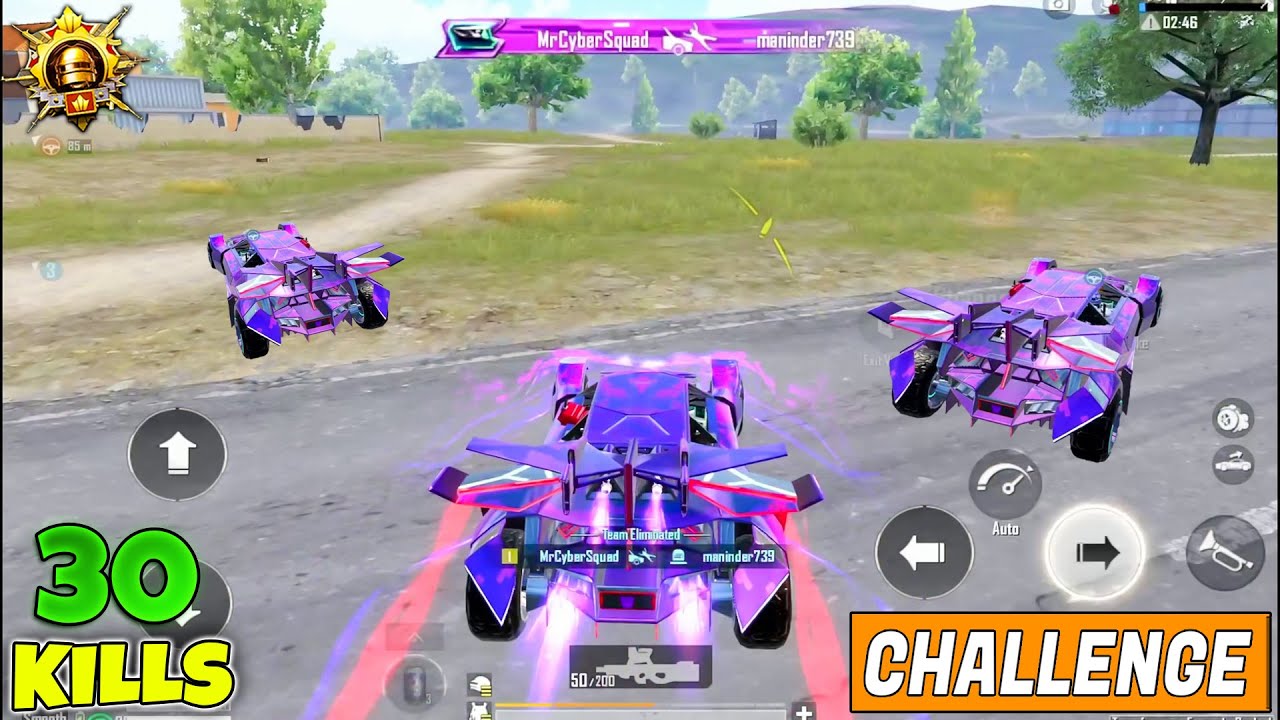 YouTube post by @MrCyberSquad69 for Binomo. Caption reads: 👑 Quick to start, easy to use - trade on Binomo....