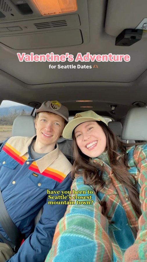 Instagram post by @yournorthwestiebestie for YoColorado. Caption reads: [...] Day gift for your partner from @yocolorado....