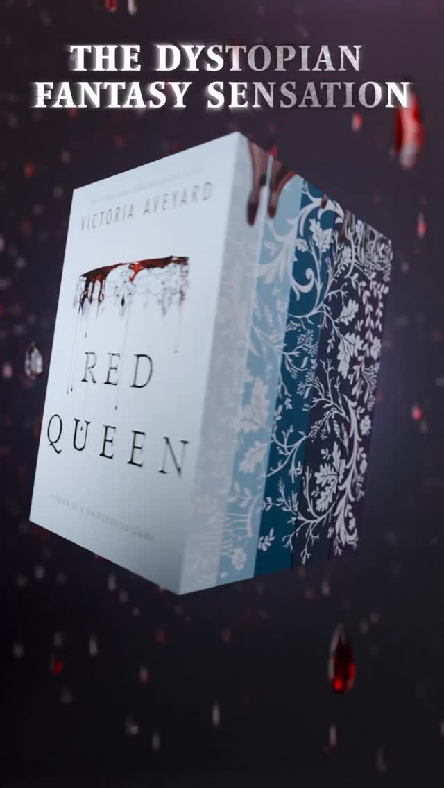 Instagram post by @victoriaaveyard for Epic Reads. Caption reads: There’s something about the golden age of YA....