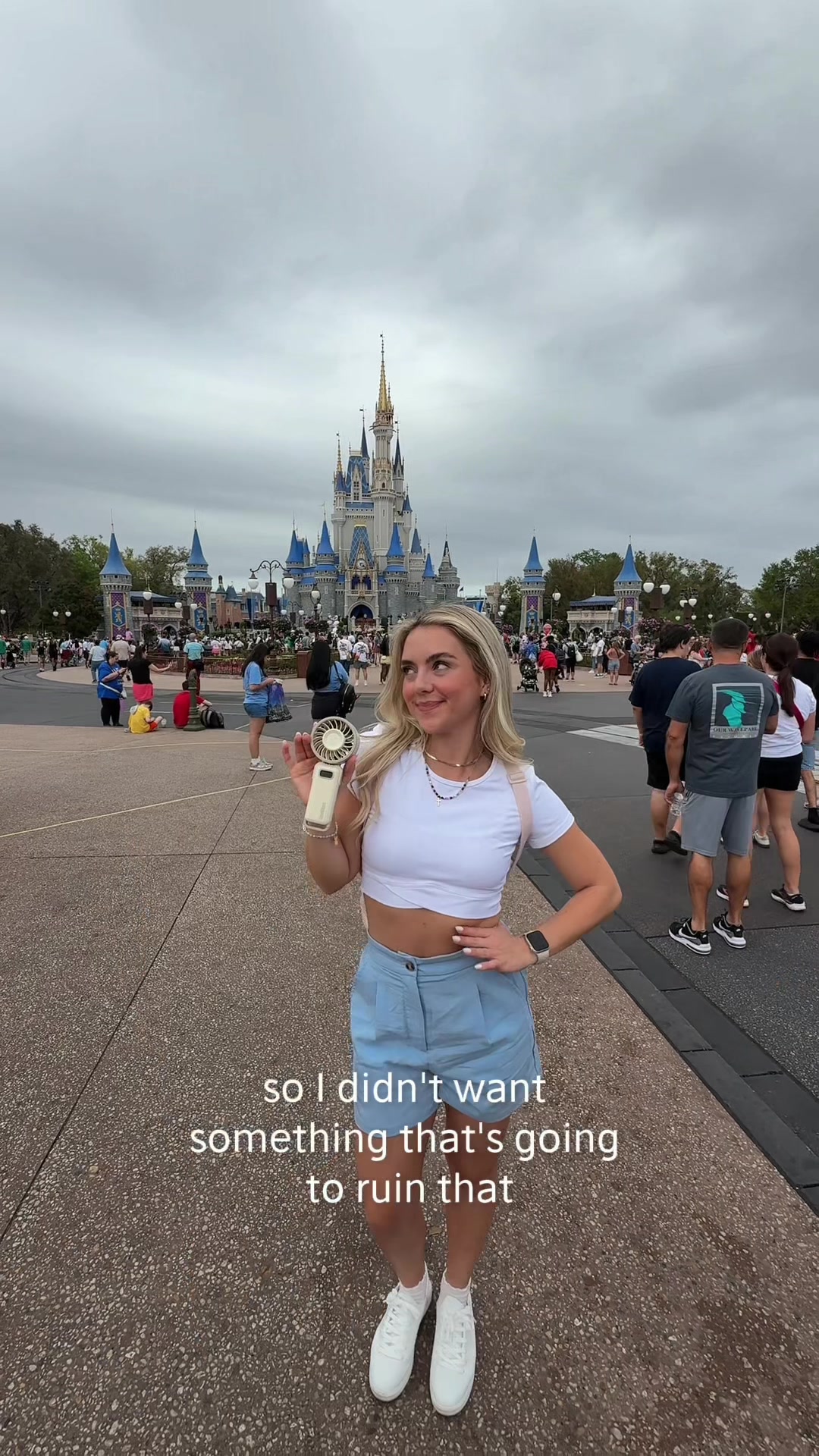 TikTok post by @kaylinrosek for Ocoopa. Caption reads: @OcoopawithDiveblues did not fail to dissapoint....