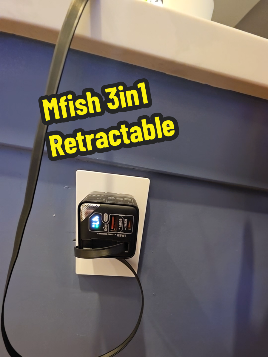 TikTok post by @theghousefam for Mfish Tech Inc. Caption reads: [...] #summervibes @mfish tech inc.