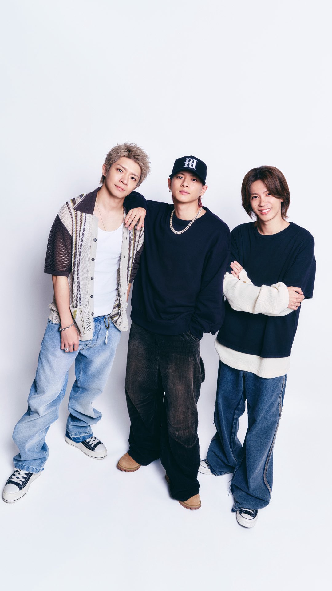 Instagram post by @number_i.official for Apple Music. Caption reads: @number_i.official のニューアルバム『No.II』が配信開始。
「Number_i....